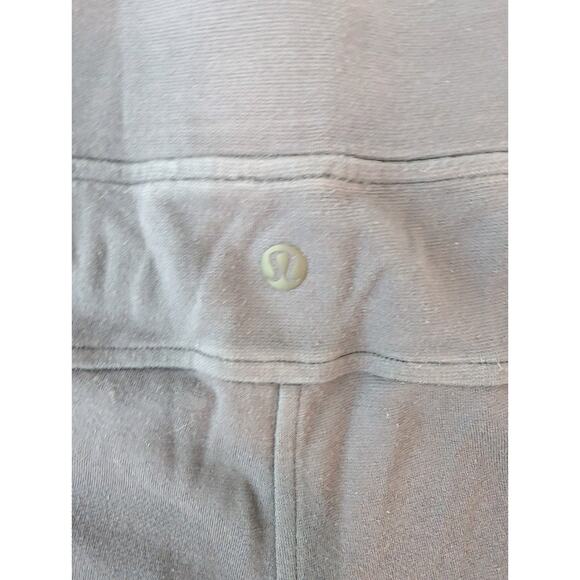 Lululemon Lab Blue Lounge Pants Size 6 Pockets - Picture 8 of 9
